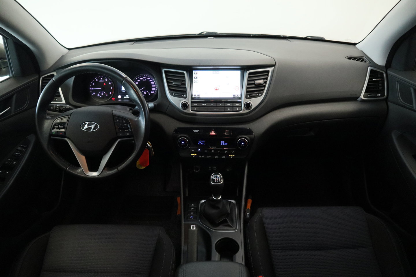 Hyundai Tucson 1.6 GDi Comfort Navi ECC PDC Camera Lane Assist