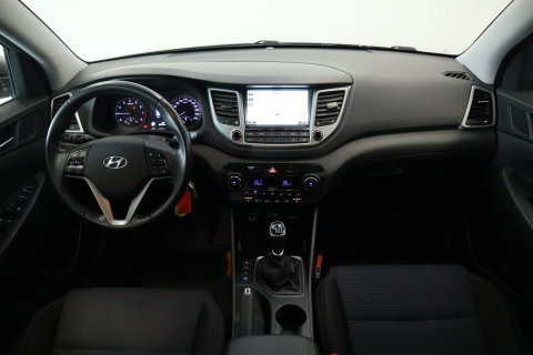 Hyundai Tucson 1.6 GDi Comfort Navi ECC PDC Camera Lane Assist