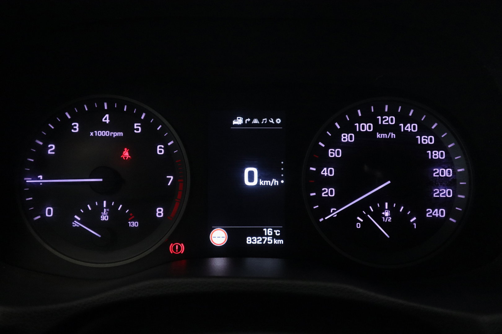 Hyundai Tucson 1.6 GDi Comfort Navi ECC PDC Camera Lane Assist