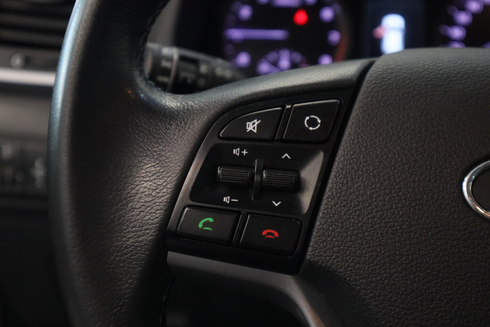 Hyundai Tucson 1.6 GDi Comfort Navi ECC PDC Camera Lane Assist