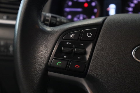Hyundai Tucson 1.6 GDi Comfort Navi ECC PDC Camera Lane Assist