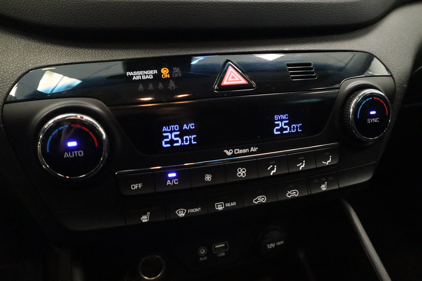 Hyundai Tucson 1.6 GDi Comfort Navi ECC PDC Camera Lane Assist