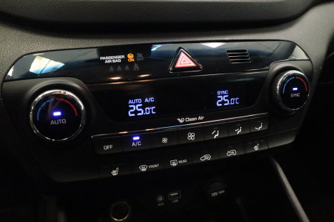 Hyundai Tucson 1.6 GDi Comfort Navi ECC PDC Camera Lane Assist