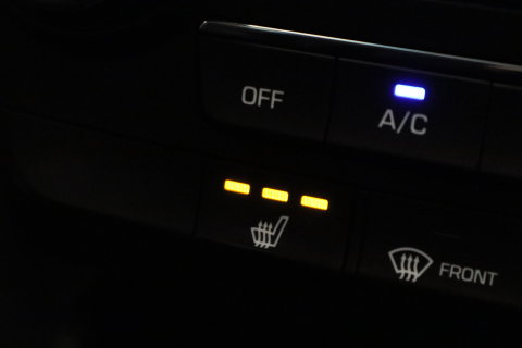Hyundai Tucson 1.6 GDi Comfort Navi ECC PDC Camera Lane Assist