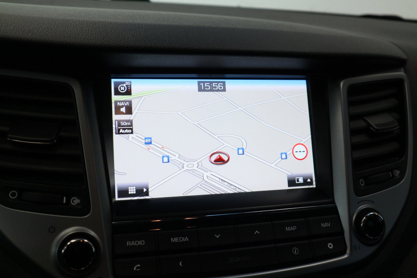 Hyundai Tucson 1.6 GDi Comfort Navi ECC PDC Camera Lane Assist