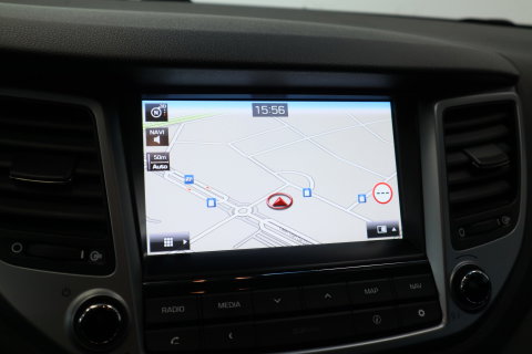 Hyundai Tucson 1.6 GDi Comfort Navi ECC PDC Camera Lane Assist