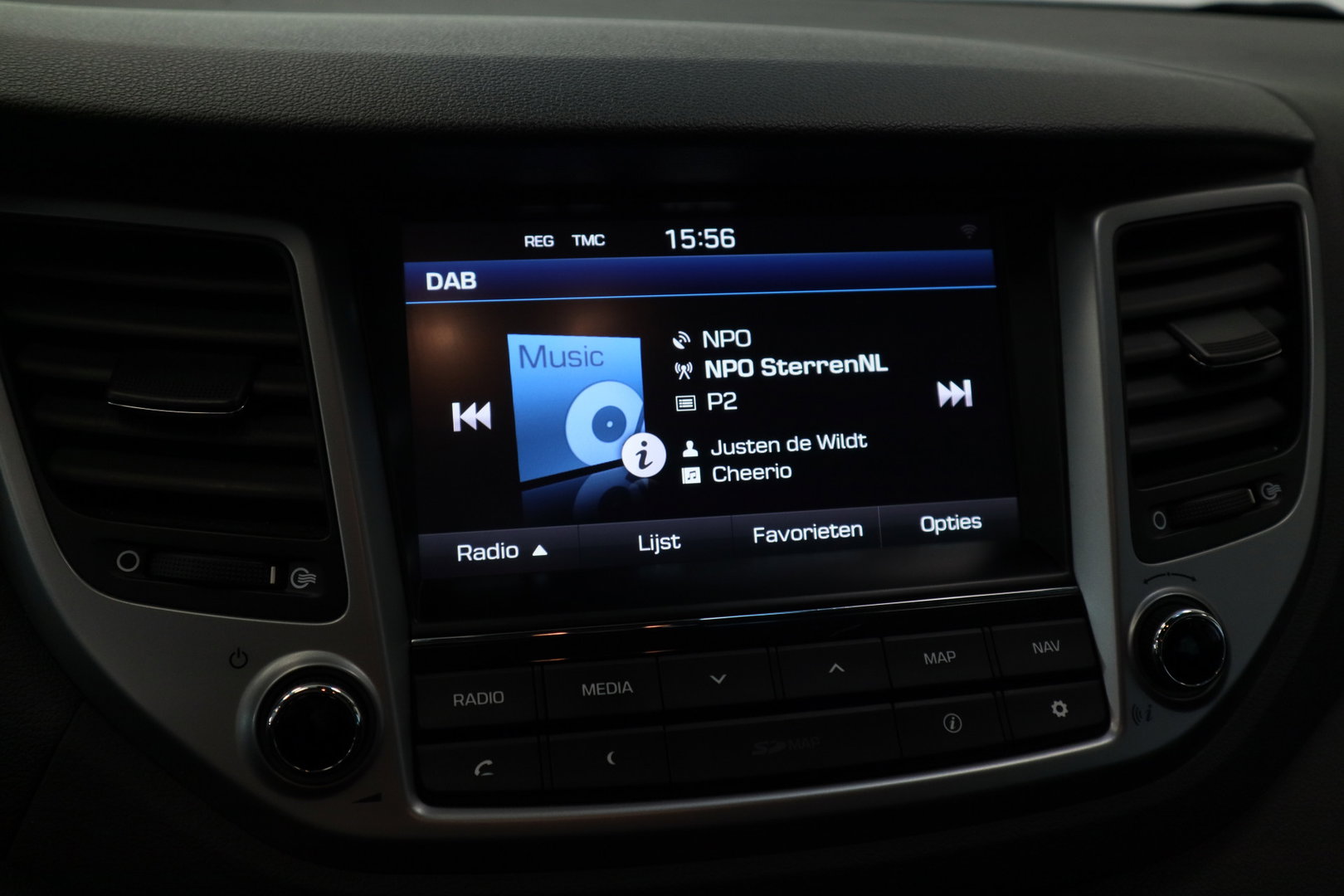 Hyundai Tucson 1.6 GDi Comfort Navi ECC PDC Camera Lane Assist