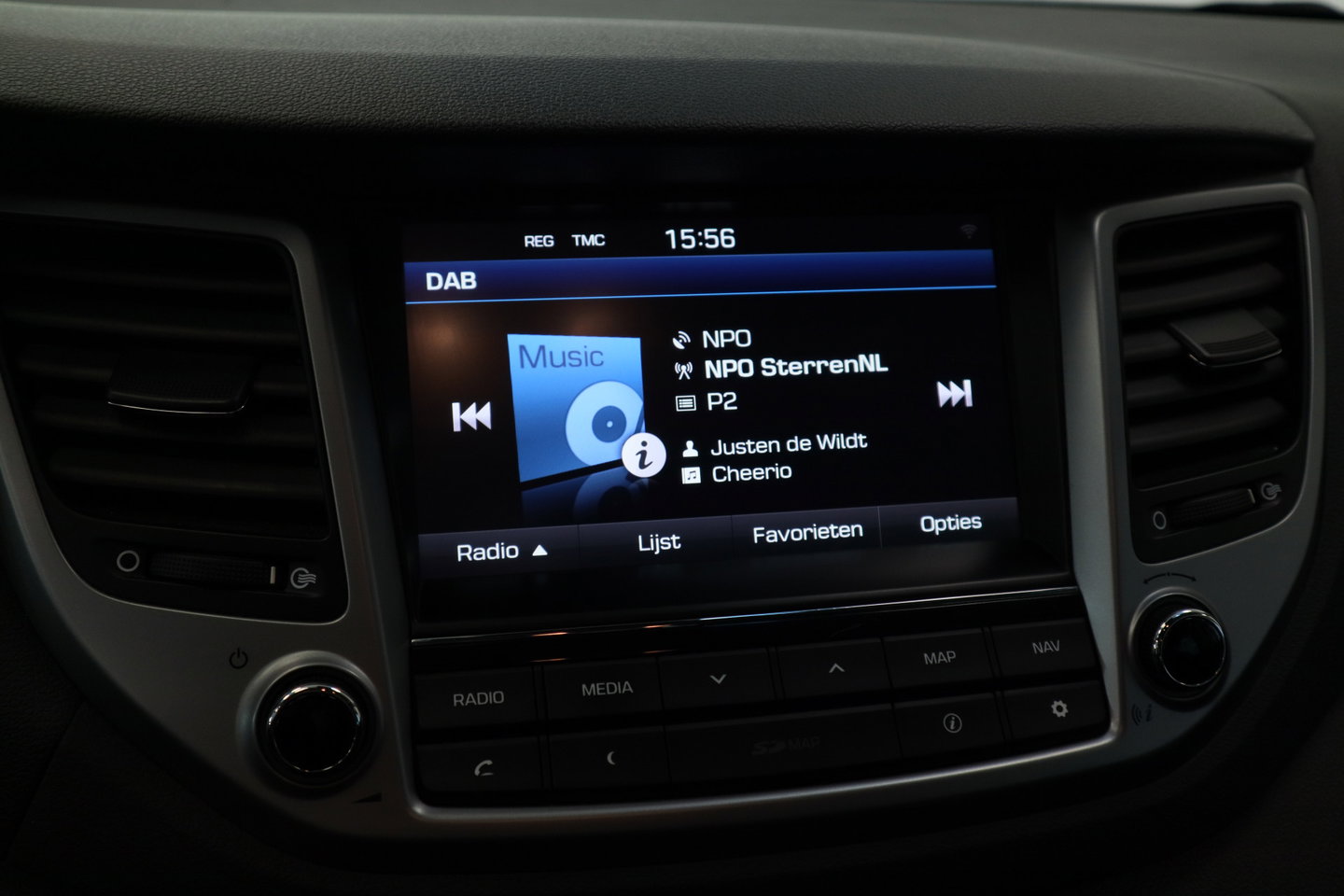 Hyundai Tucson 1.6 GDi Comfort Navi ECC PDC Camera Lane Assist