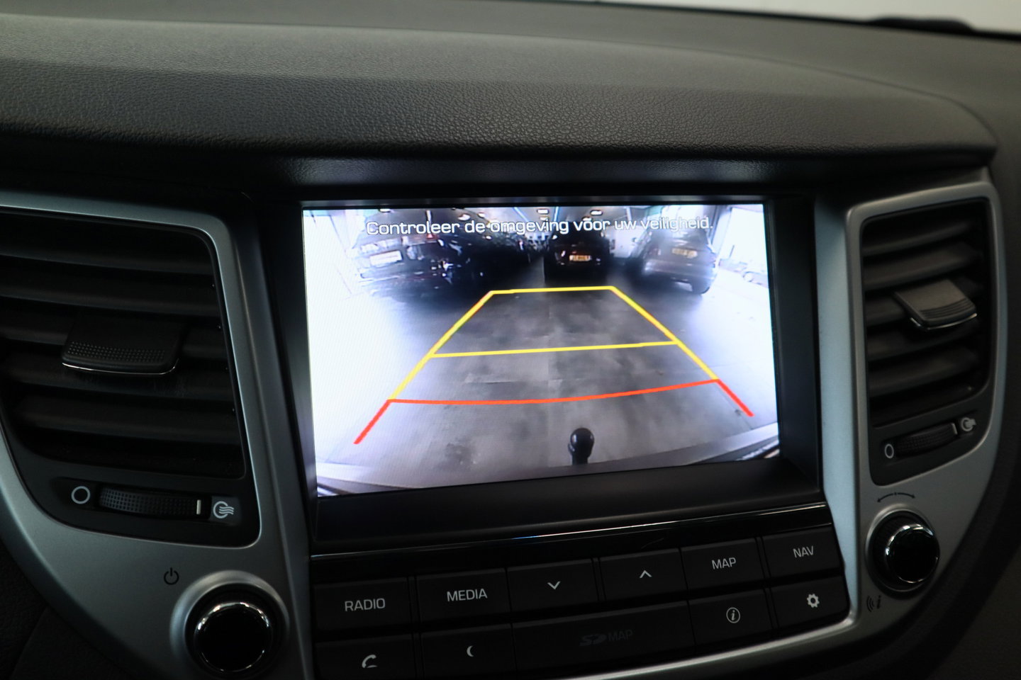 Hyundai Tucson 1.6 GDi Comfort Navi ECC PDC Camera Lane Assist