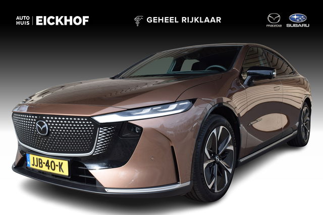 Mazda 6 - 6e Takumi 68.8 kWh - 1e eigenaar - 160 kwh snelladen - 258 pk