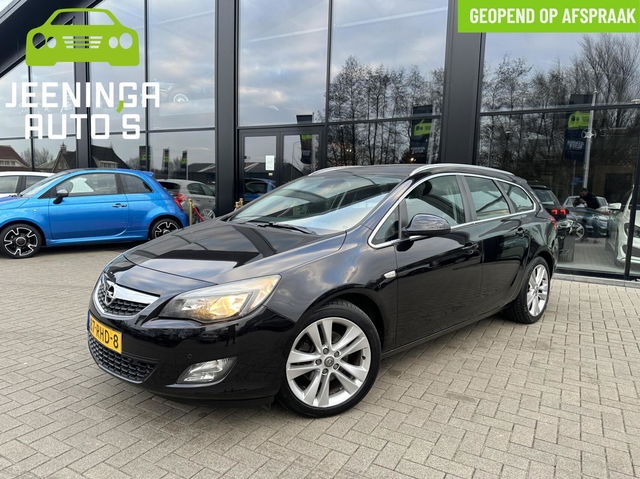 Opel Astra - Sports Tourer 1.6 Turbo Cosmo|Afn.Trekhaak|Clima|Navi