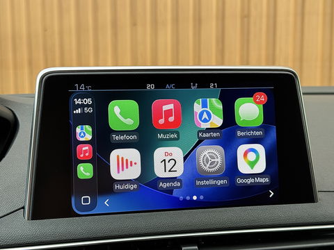 Peugeot 5008 1.2 PureTech Blue Lease Premium | Origineel Nederlands | Dealer Onderhouden | Lane Assist | Apple Carplay | Android Auto | Spraakbediening |