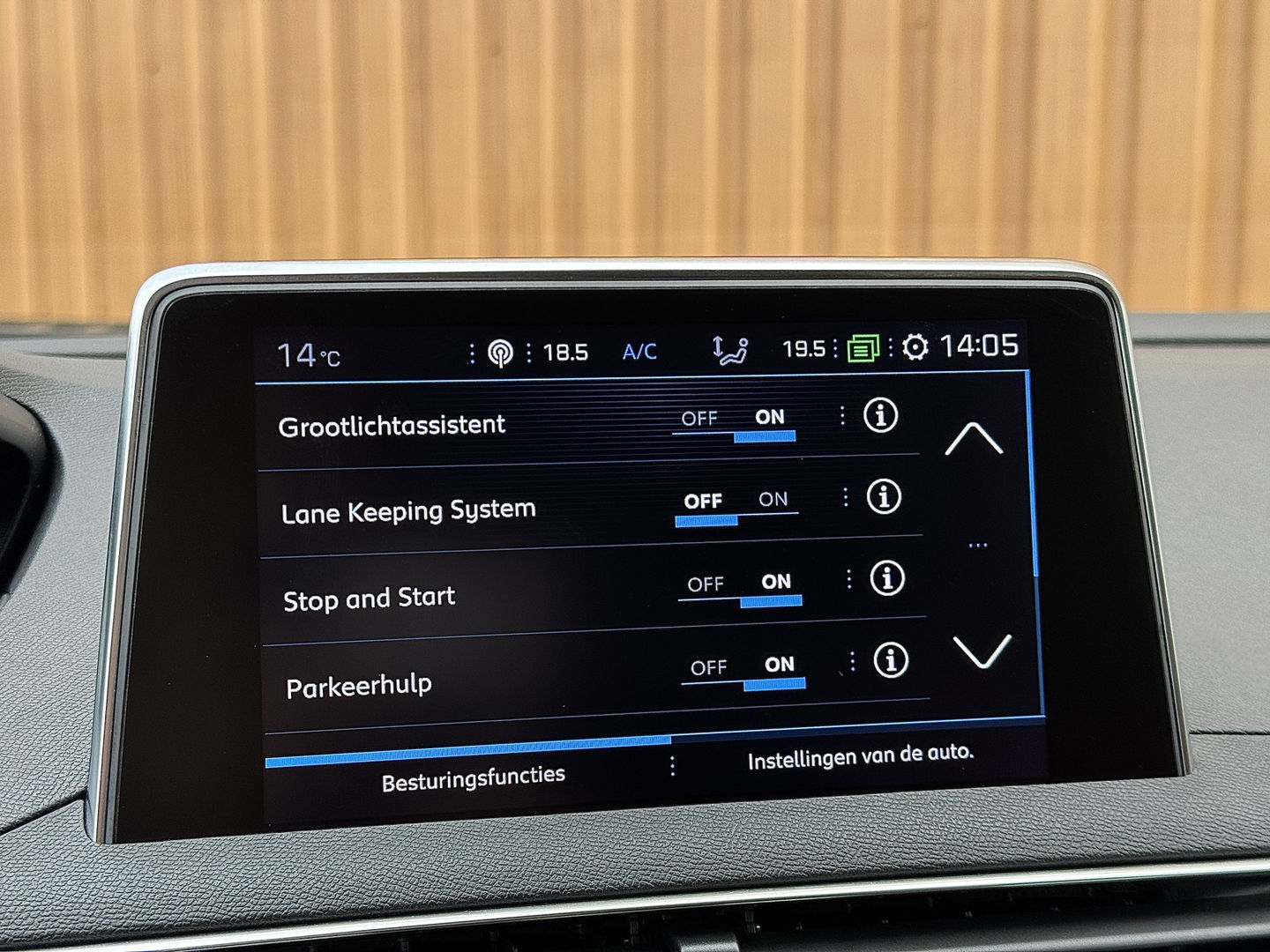 Peugeot 5008 1.2 PureTech Blue Lease Premium | Origineel Nederlands | Dealer Onderhouden | Lane Assist | Apple Carplay | Android Auto | Spraakbediening |