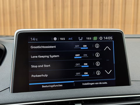Peugeot 5008 1.2 PureTech Blue Lease Premium | Origineel Nederlands | Dealer Onderhouden | Lane Assist | Apple Carplay | Android Auto | Spraakbediening |