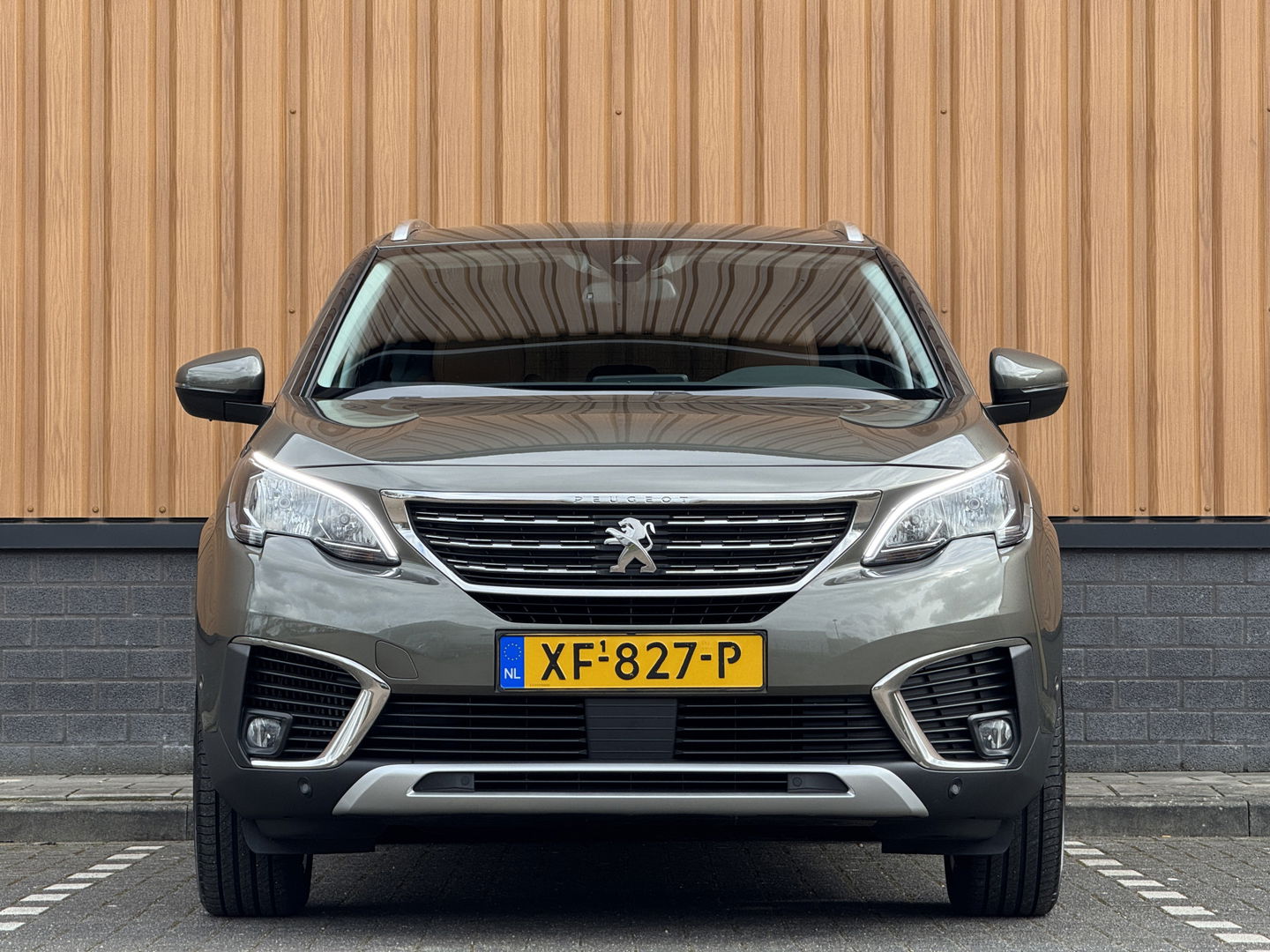 Peugeot 5008 1.2 PureTech Blue Lease Premium | Origineel Nederlands | Dealer Onderhouden | Lane Assist | Apple Carplay | Android Auto | Spraakbediening |