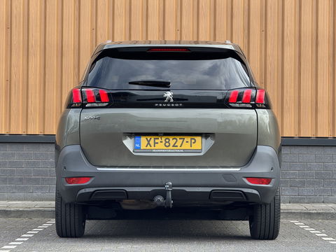 Peugeot 5008 1.2 PureTech Blue Lease Premium | Origineel Nederlands | Dealer Onderhouden | Lane Assist | Apple Carplay | Android Auto | Spraakbediening |