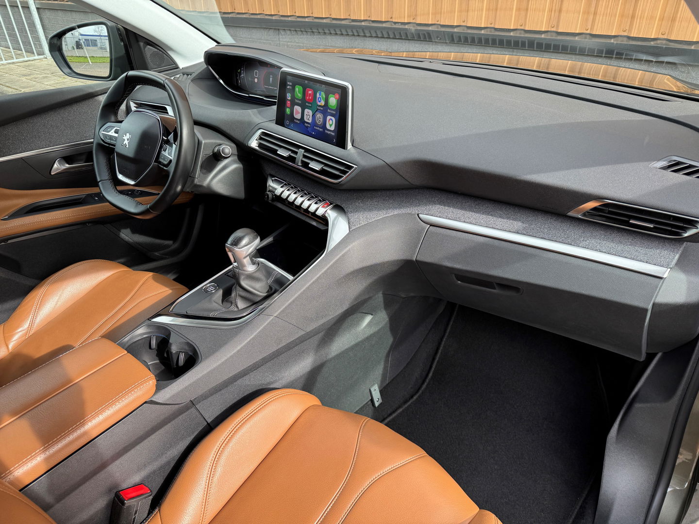 Peugeot 5008 1.2 PureTech Blue Lease Premium | Origineel Nederlands | Dealer Onderhouden | Lane Assist | Apple Carplay | Android Auto | Spraakbediening |