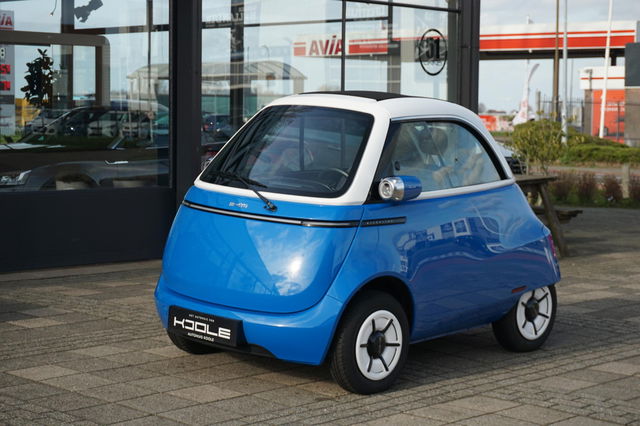 Micro Microlino - L7 - 90km/u | 177 km