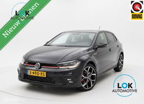 Volkswagen Polo - 2.0 TSI GTI PANO|IQLIGHT|ACC|CAMERA|BEATS|SFEER