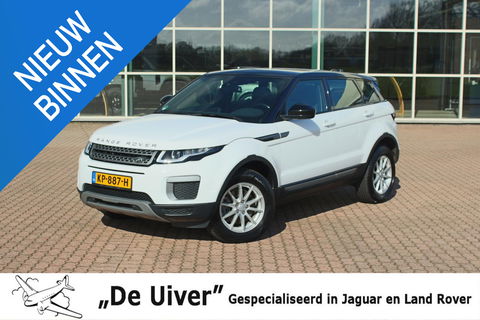 Land Rover Range Rover Evoque 2.0 TD4 Pure Business Pack