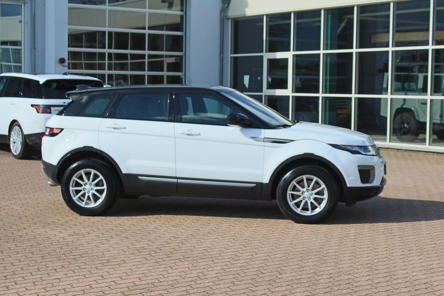 Land Rover Range Rover Evoque 2.0 TD4 Pure Business Pack