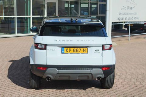 Land Rover Range Rover Evoque 2.0 TD4 Pure Business Pack