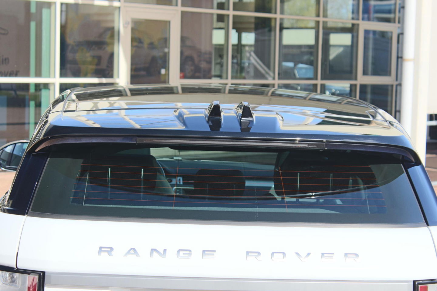 Land Rover Range Rover Evoque 2.0 TD4 Pure Business Pack