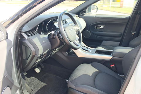 Land Rover Range Rover Evoque 2.0 TD4 Pure Business Pack