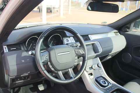 Land Rover Range Rover Evoque 2.0 TD4 Pure Business Pack