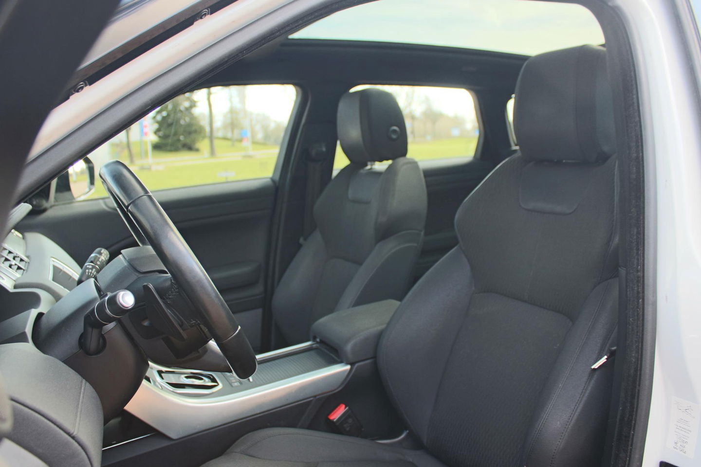 Land Rover Range Rover Evoque 2.0 TD4 Pure Business Pack