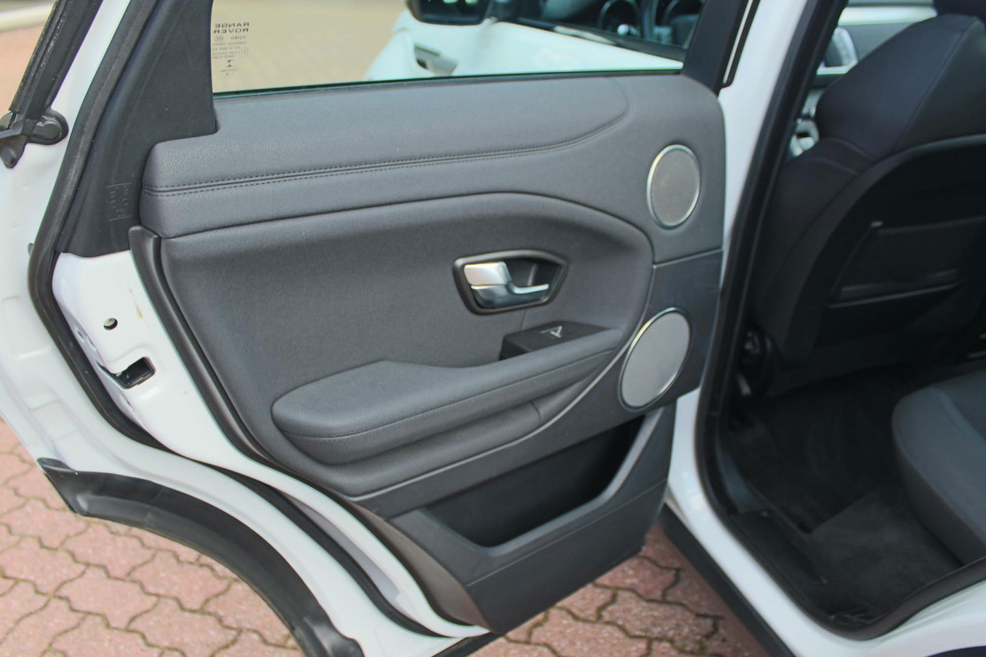 Land Rover Range Rover Evoque 2.0 TD4 Pure Business Pack