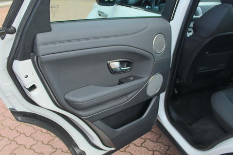 Land Rover Range Rover Evoque 2.0 TD4 Pure Business Pack