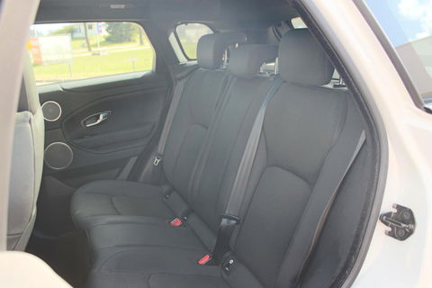 Land Rover Range Rover Evoque 2.0 TD4 Pure Business Pack