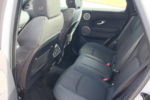 Land Rover Range Rover Evoque 2.0 TD4 Pure Business Pack