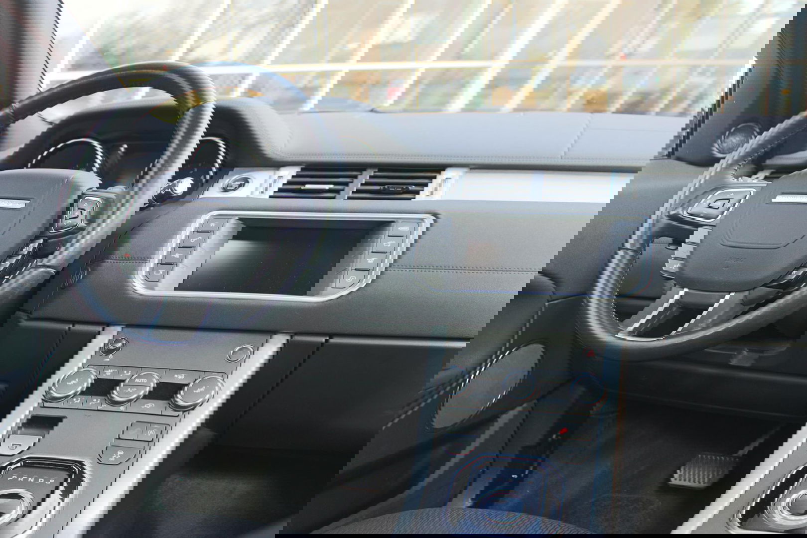 Land Rover Range Rover Evoque 2.0 TD4 Pure Business Pack