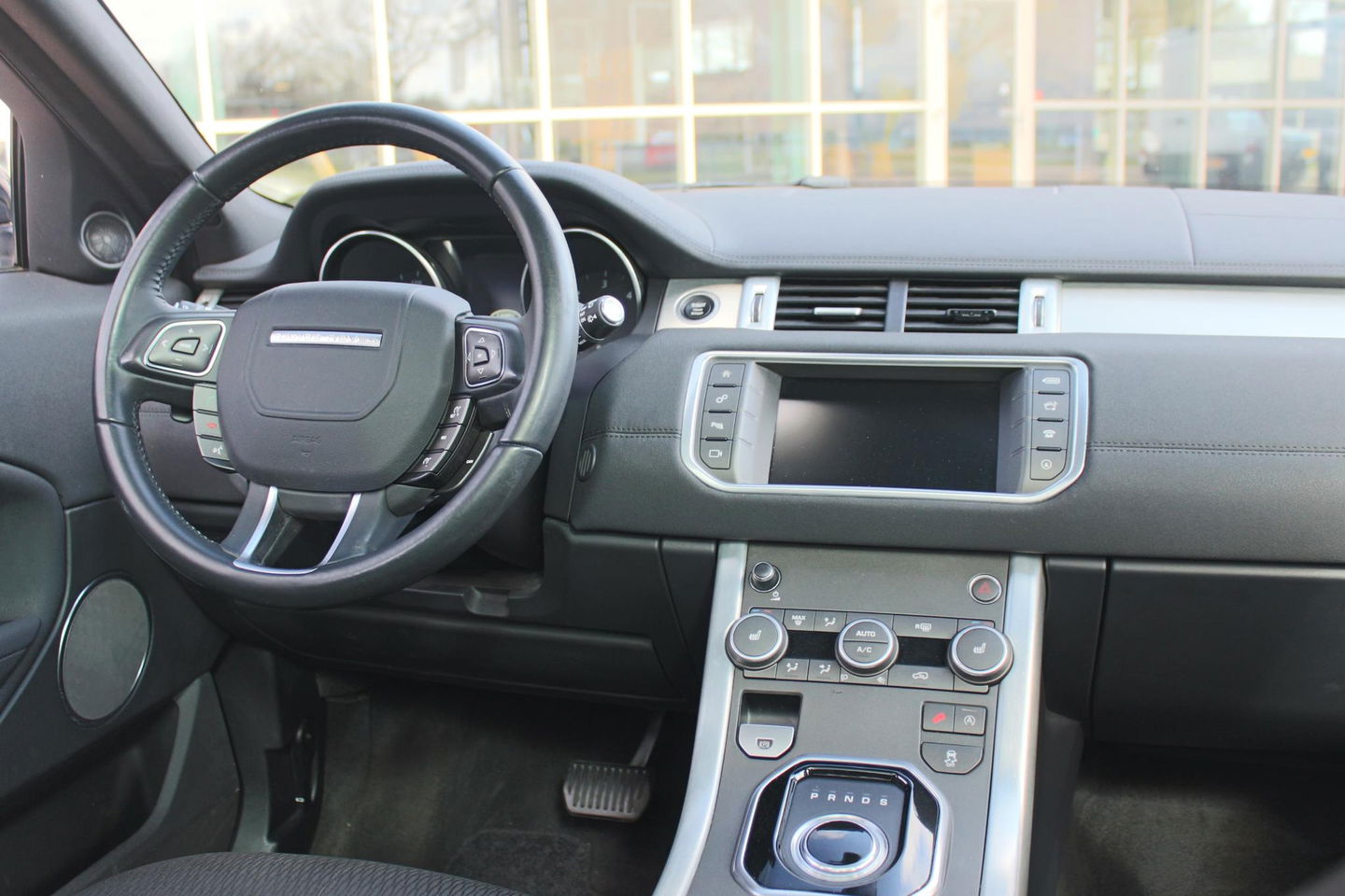 Land Rover Range Rover Evoque 2.0 TD4 Pure Business Pack