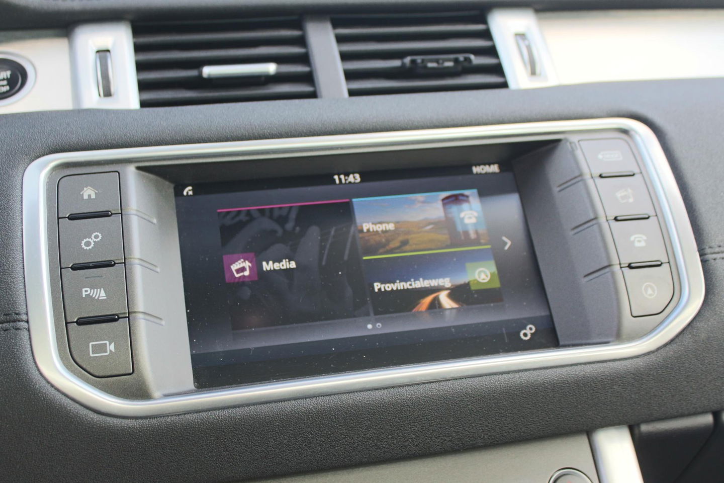 Land Rover Range Rover Evoque 2.0 TD4 Pure Business Pack