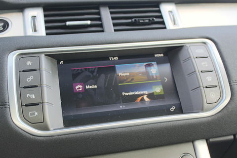 Land Rover Range Rover Evoque 2.0 TD4 Pure Business Pack