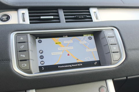 Land Rover Range Rover Evoque 2.0 TD4 Pure Business Pack