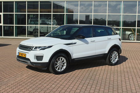 Land Rover Range Rover Evoque 2.0 TD4 Pure Business Pack