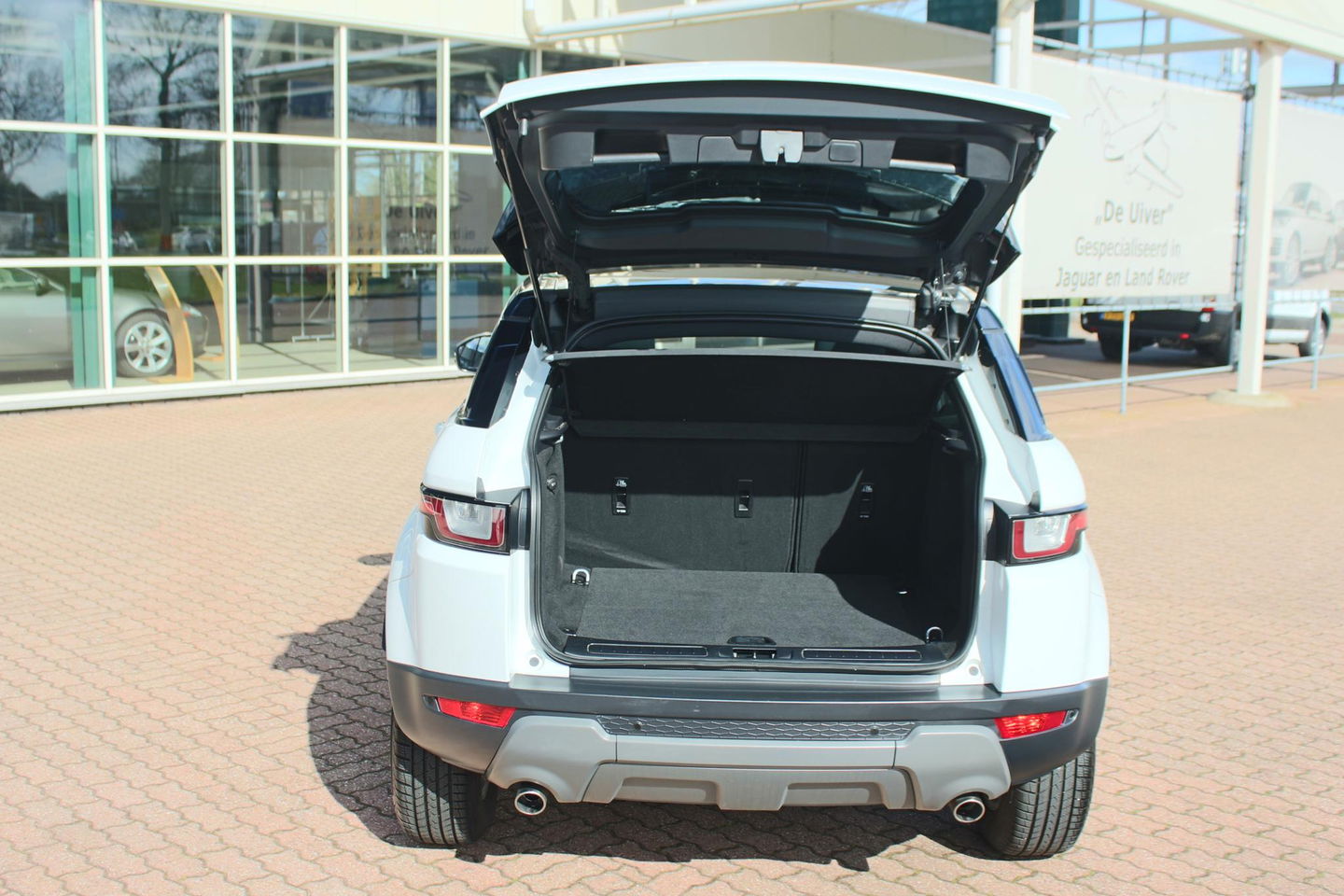 Land Rover Range Rover Evoque 2.0 TD4 Pure Business Pack