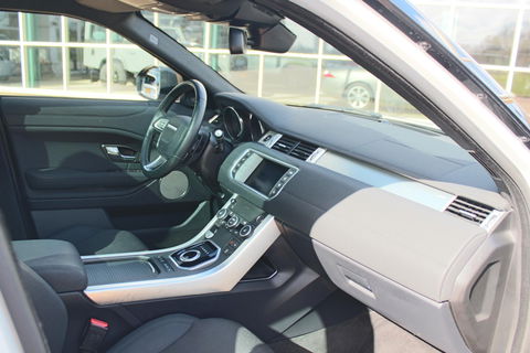 Land Rover Range Rover Evoque 2.0 TD4 Pure Business Pack