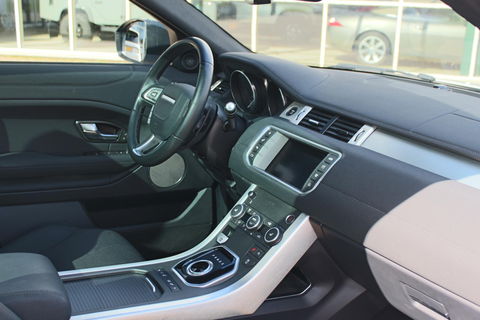 Land Rover Range Rover Evoque 2.0 TD4 Pure Business Pack