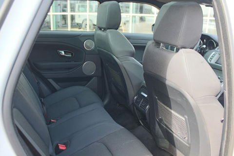 Land Rover Range Rover Evoque 2.0 TD4 Pure Business Pack