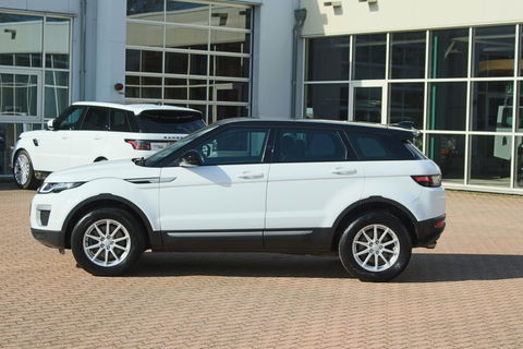 Land Rover Range Rover Evoque 2.0 TD4 Pure Business Pack
