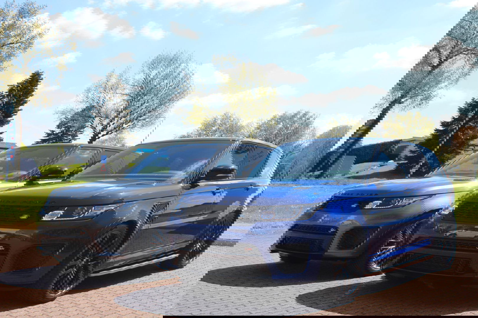 Land Rover Range Rover Evoque 2.0 TD4 Pure Business Pack