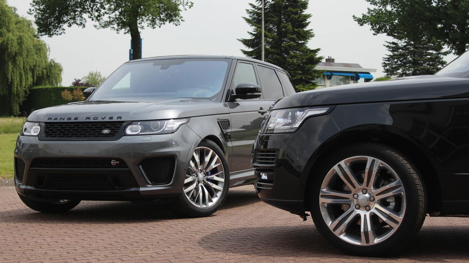 Land Rover Range Rover Evoque 2.0 TD4 Pure Business Pack