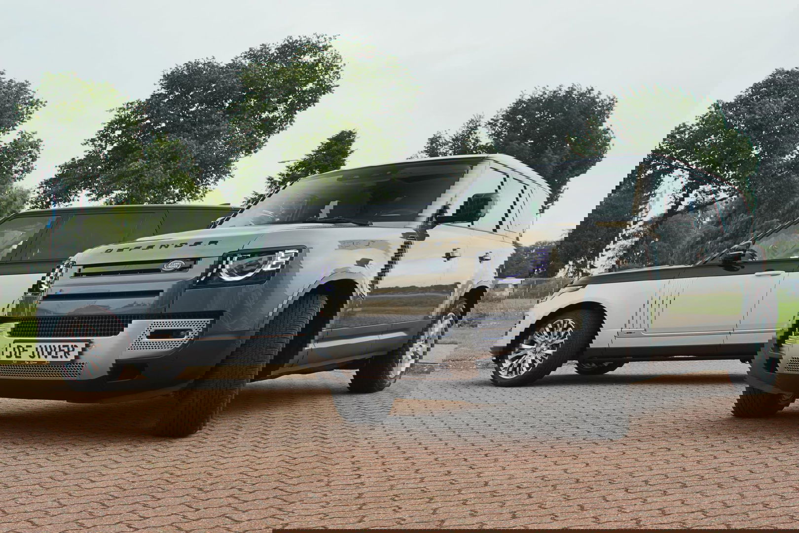 Land Rover Range Rover Evoque 2.0 TD4 Pure Business Pack