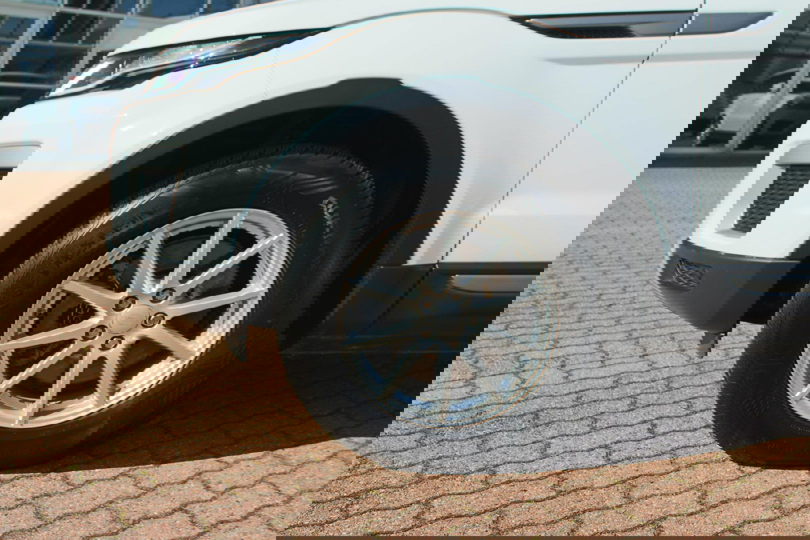 Land Rover Range Rover Evoque 2.0 TD4 Pure Business Pack