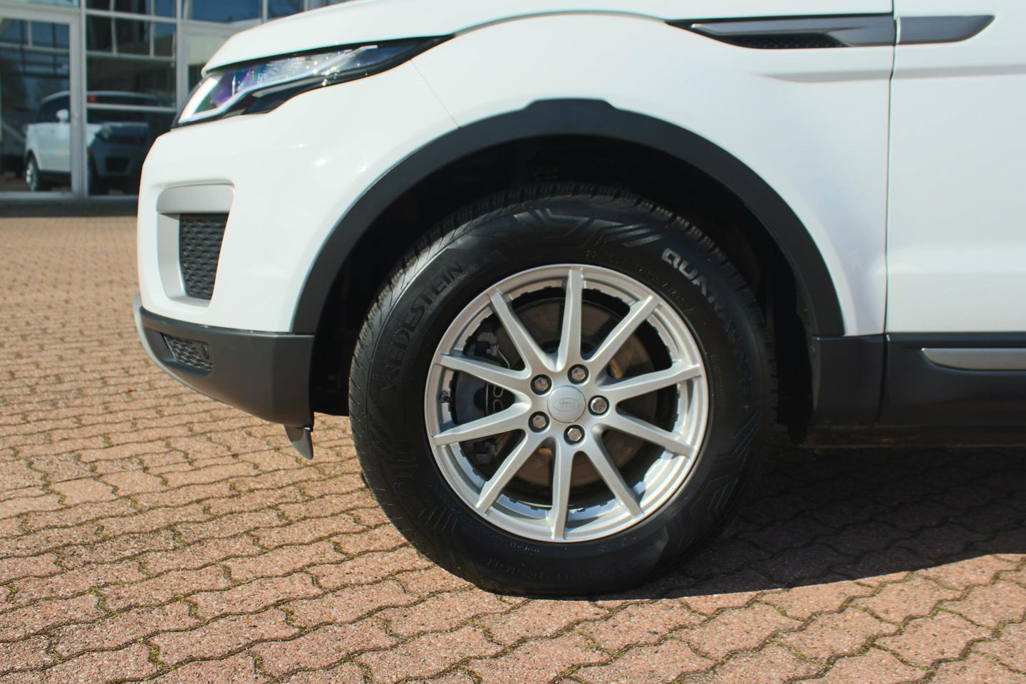 Land Rover Range Rover Evoque 2.0 TD4 Pure Business Pack